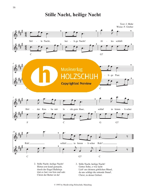 Stille Nacht, heilige Nacht